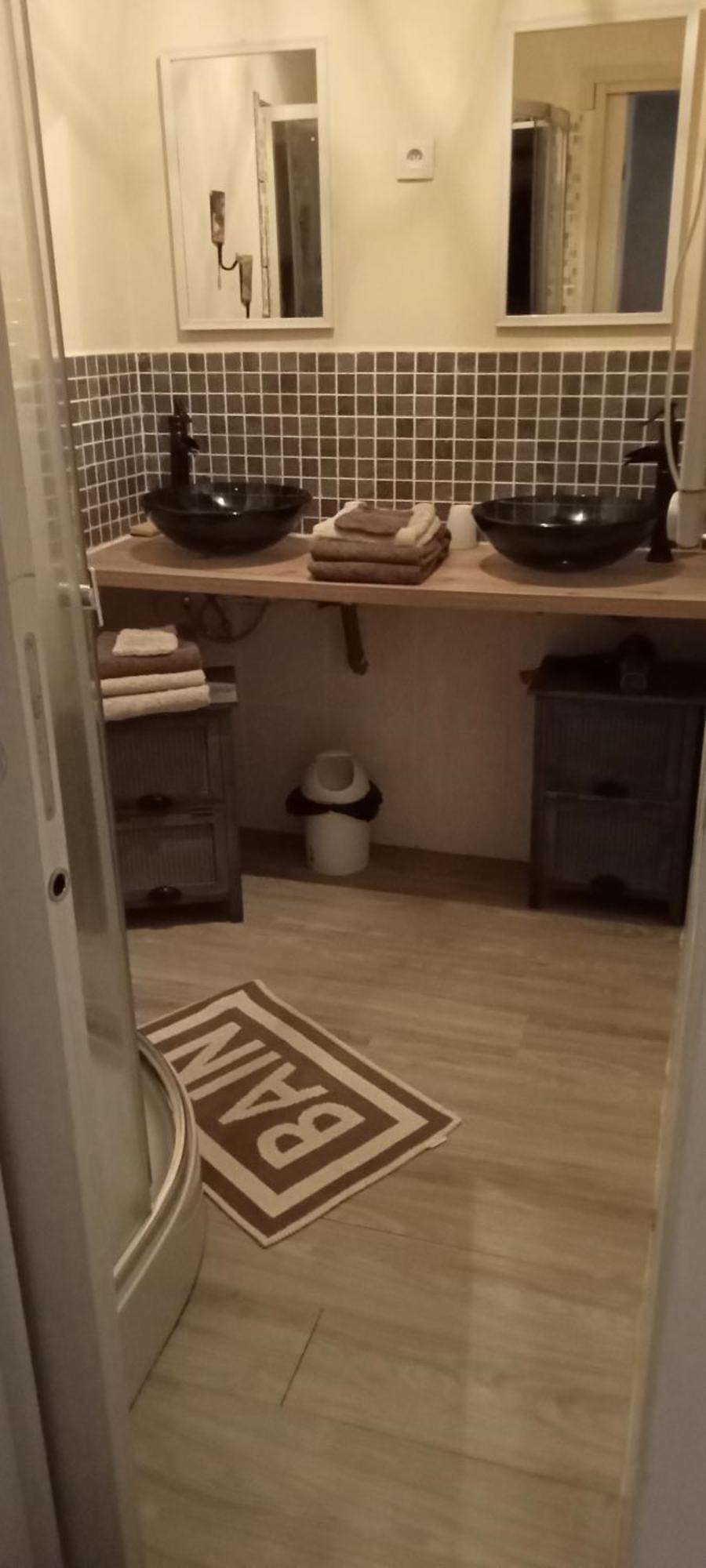 La Dame Blanche Bed & Breakfast Saint-Maurice-d'Ibie Luaran gambar