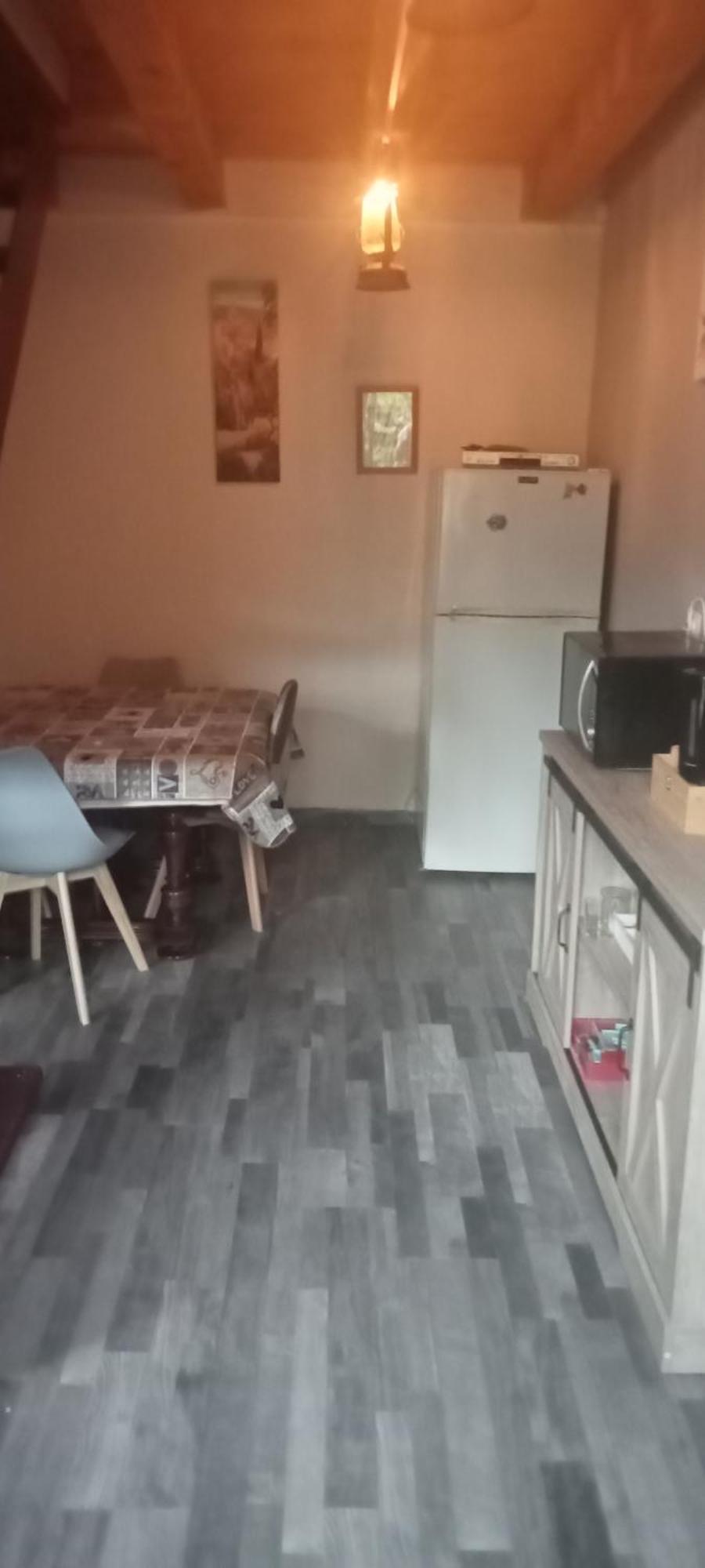 La Dame Blanche Bed & Breakfast Saint-Maurice-d'Ibie Luaran gambar