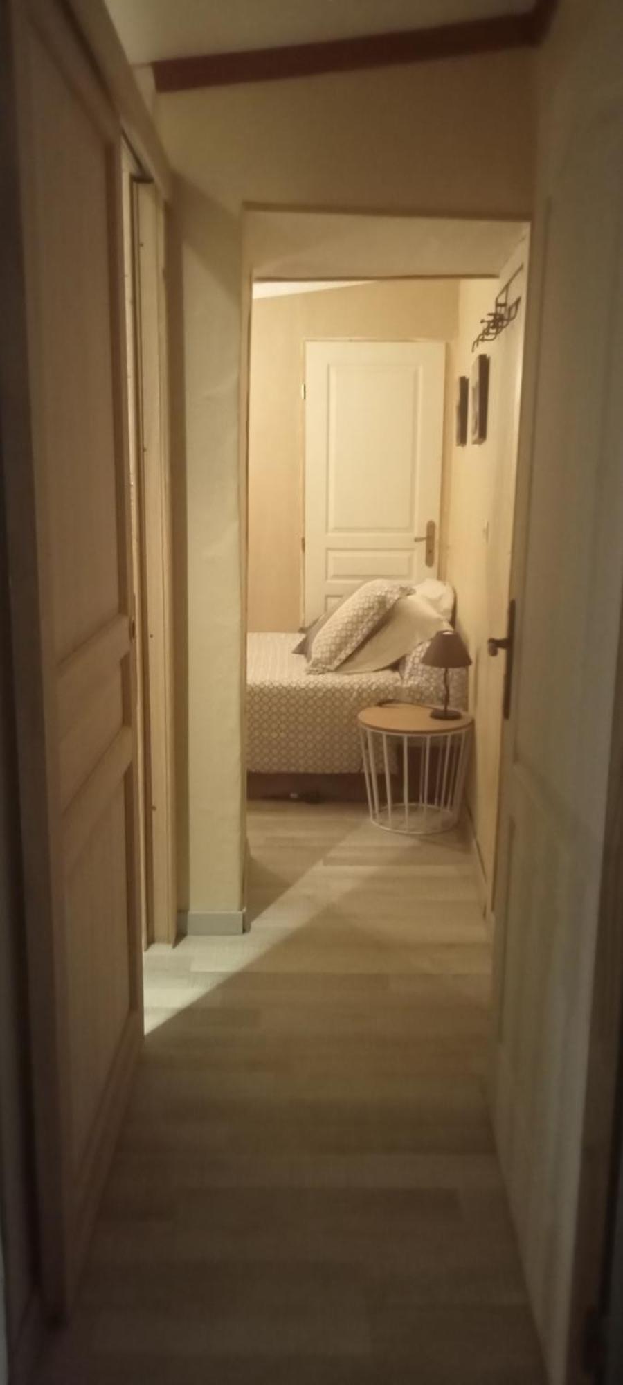 La Dame Blanche Bed & Breakfast Saint-Maurice-d'Ibie Luaran gambar