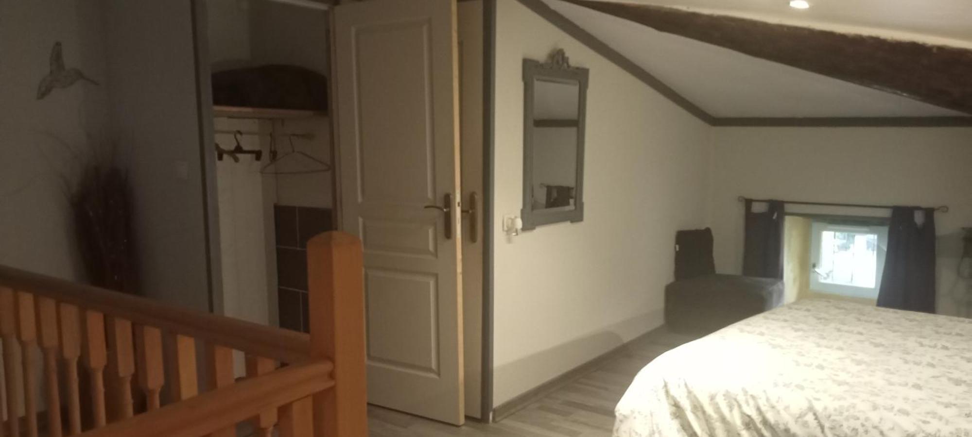 La Dame Blanche Bed & Breakfast Saint-Maurice-d'Ibie Luaran gambar