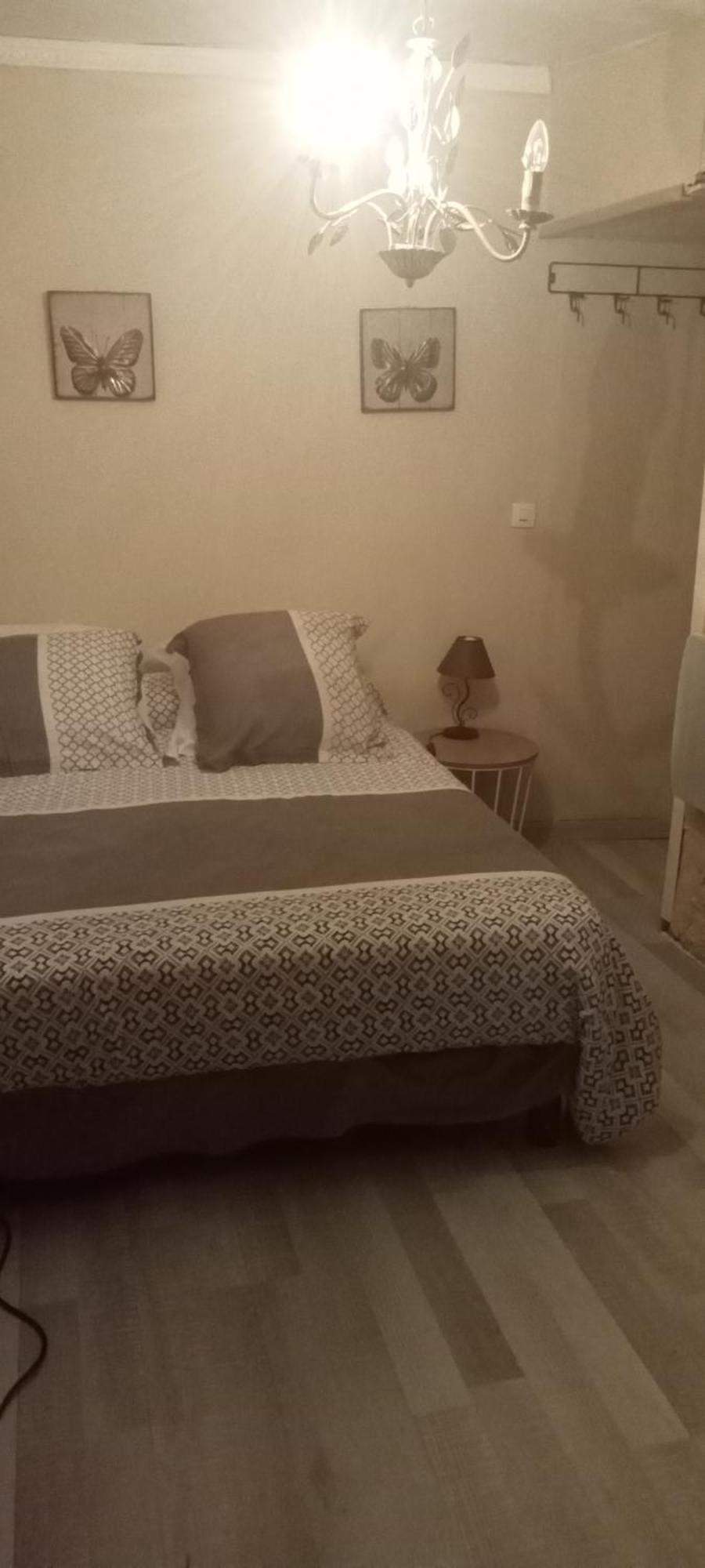La Dame Blanche Bed & Breakfast Saint-Maurice-d'Ibie Luaran gambar